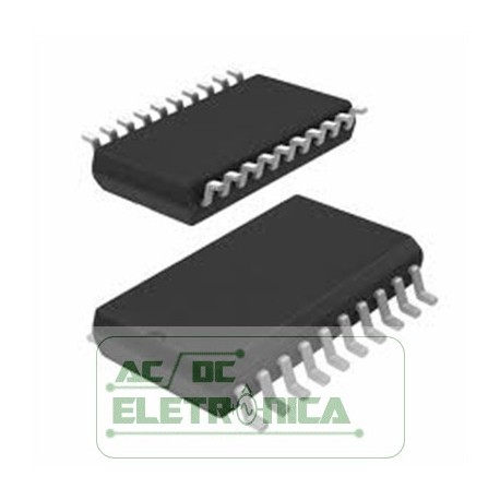 Circuito integrado SN74HC373 SMD