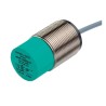 Sensor indutivo tubular 25mm 3 fios - NBN25-30GM50-E2 PEPPERL+FUCHS