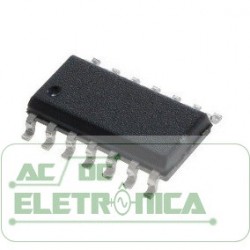 Circuito integrado LM339 SMD