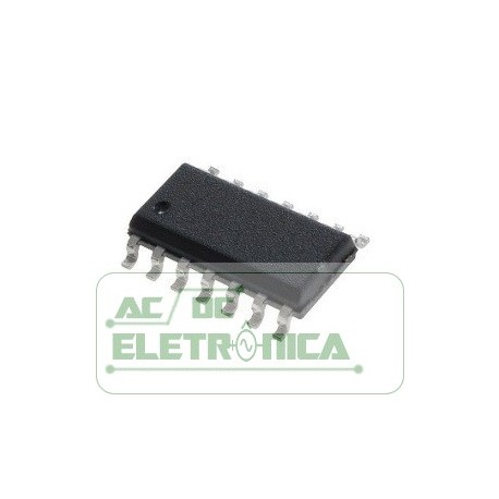 Circuito integrado LM339 SMD