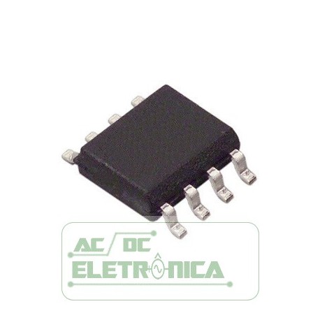 Circuito integrado LM35D SOIC 8 SMD