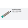 Sensor indutivo tubular 2mm 2 fios conector - NBN2-8GM40-Z1 PEPPERL+FUCHS