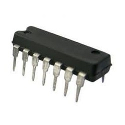 Circuito integrado SN74AS1004AN- DIP