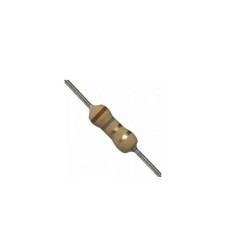 Resistor 1R8 1/4w 5% - Marrom cinza dourado dourado