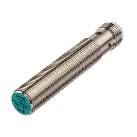 Sensor indutivo tubular 2mm 4 fios - NBB2-12GM50-E2-V1