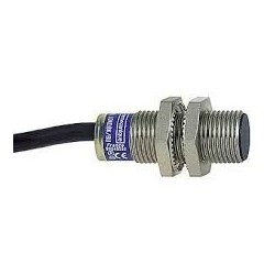 Sensor indutivo tubular 2mm 4 fios - XS1 N12NC410