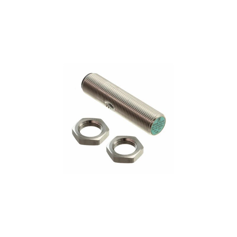 Sensor indutivo tubular 2mm conectores 4 vias - NJ2-12GM40-E2-V1