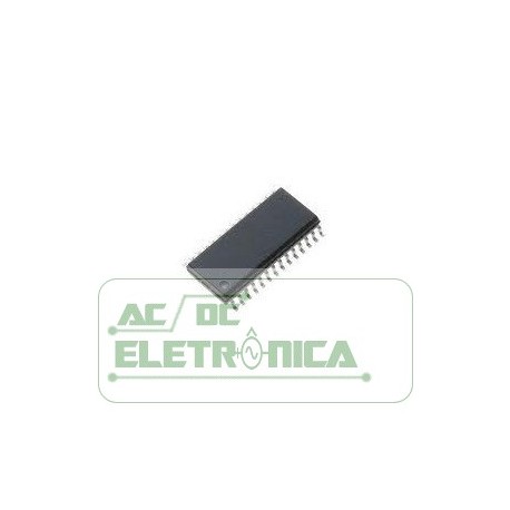 Circuito integrado HM62256 (CY62256NLL55) SMD