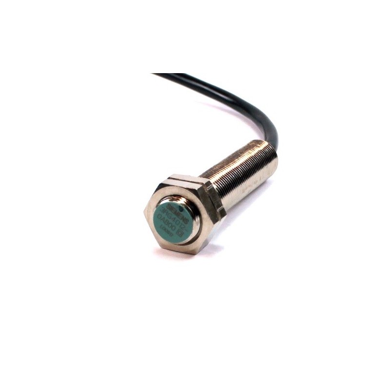 Sensor indutivo tubular 4mm 3 fios - 3RG4112-0AG33-PF