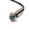 Sensor indutivo tubular 4mm 3 fios - 3RG4112-0AG33-PF