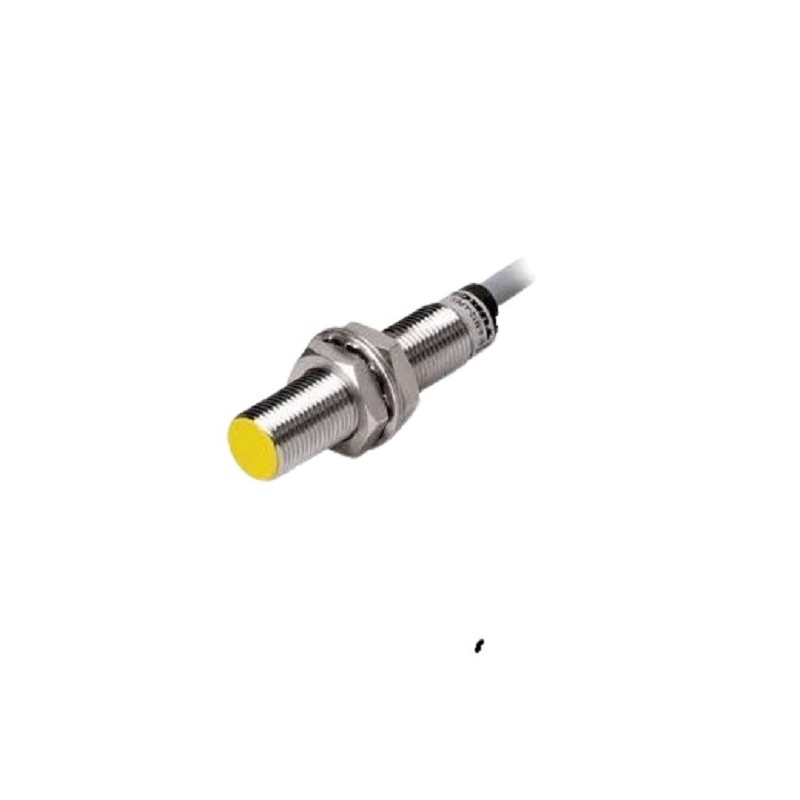 Sensor indutivo tubular 4mm 3 fios - Bi4-M12-AP6X