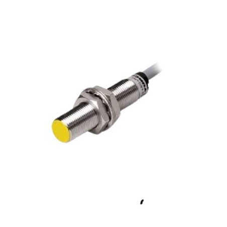 Sensor indutivo tubular 4mm 3 fios - Bi4-M12-AP6X