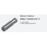 Sensor indutivo tubular 4mm 3 pinos conector - NBB4-12GM30-E2-V1 PEPPERL+FUCHS