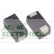 Capacitor tantalo 10uf x 35v SMD revestido polimero