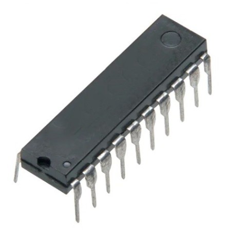 Circuito integrado SN74HC574 DIP