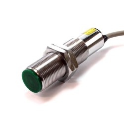 Sensor indutivo tubular 7mm 3 fios - IB-7M-22IA