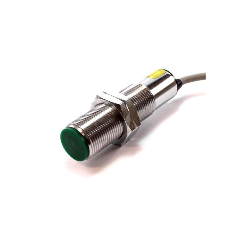 Sensor indutivo tubular 7mm 3 fios - IB-7M-22IA