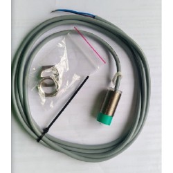 Sensor indutivo tubular 8mm 2 fios - NBN8-18GM40-Z0 PEPPERL+FUCHS