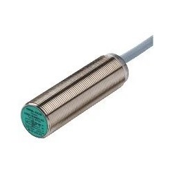 Sensor indutivo tubular 8mm 2 fios + terra - NBN8-18GM60-WS PEPPERL+FUCHS