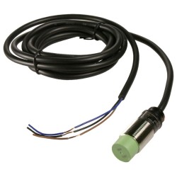 Sensor indutivo tubular 8mm 3 fios  - PR18-8DN Autonics