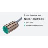 Sensor indutivo tubular 8mm 3 fios - NBB8-18GM30-E2 PEPPERL+FUCHS