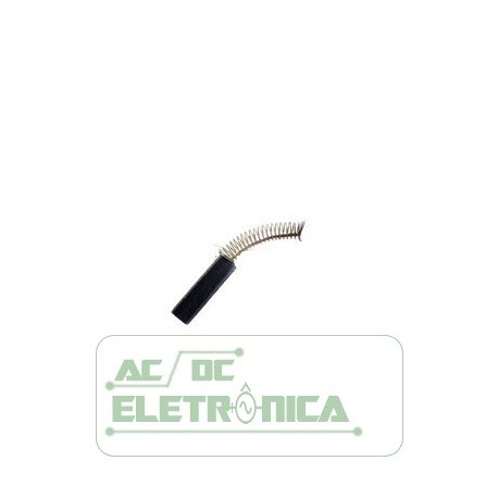 Escova EC3488/107B Britânia c/02pç - 21x6x4mm (C x L x A mm)