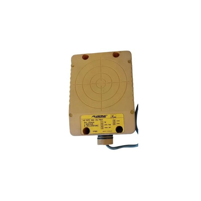 Sensor SPC100-70 - Pulsonic