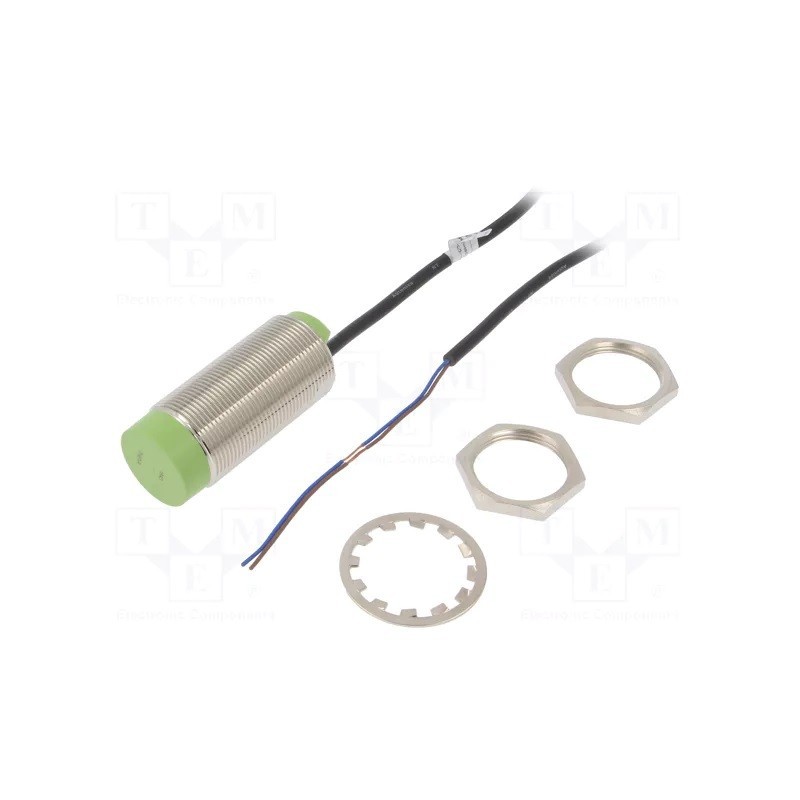 Sensor de proximidade capacitivo 240Vca CR30-15AO Autonics