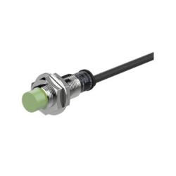 Sensor indutivo tubular 4mm 3 fios - PR12-4DN Autonics