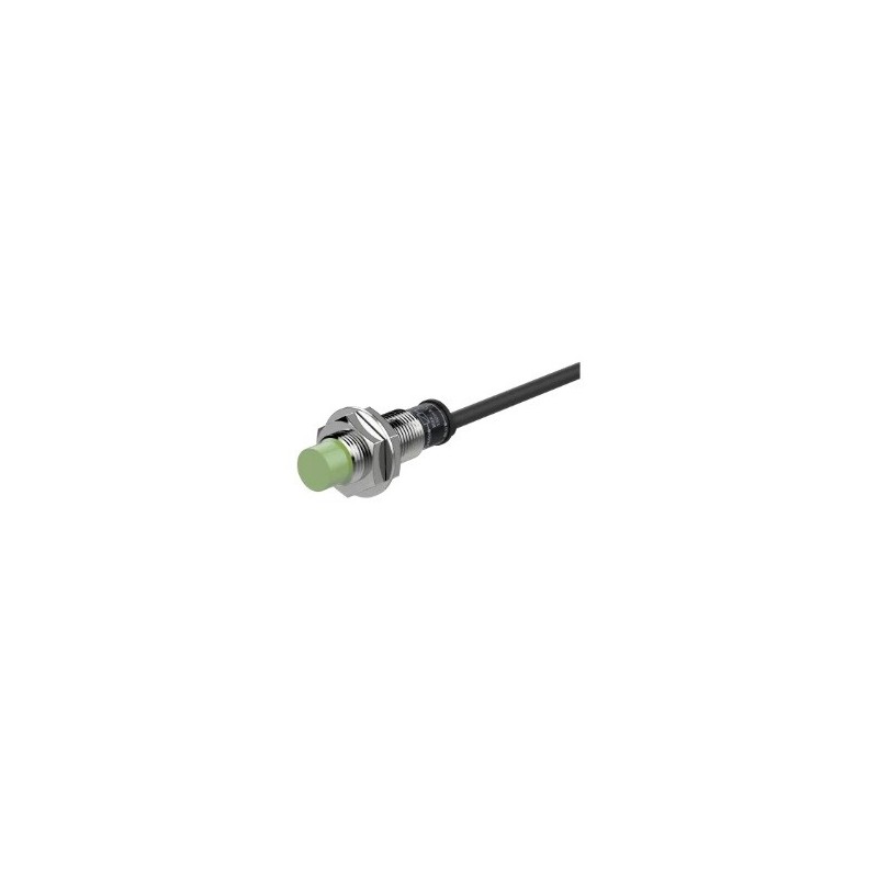 Sensor indutivo tubular 4mm 3 fios - PR12-4DN Autonics