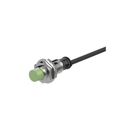 Sensor indutivo tubular 4mm 3 fios - PR12-4DN Autonics