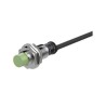 Sensor indutivo tubular 4mm 3 fios - PR12-4DN Autonics