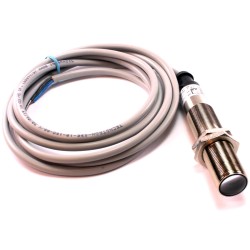 Sensor fotoelétrco 10~30Vcc 30A SBE-10-18H-00/X Tecnotron