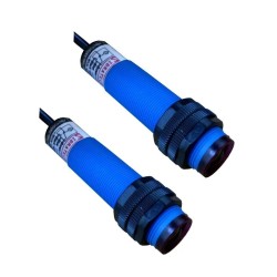 Sensor fotoelétrico 90~240Vca 300A F18B-5K-ACA Metaltex