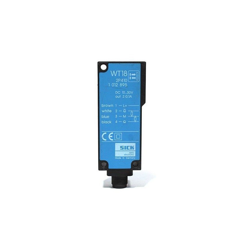 Sensor de luz de reflexão WT18-2P410