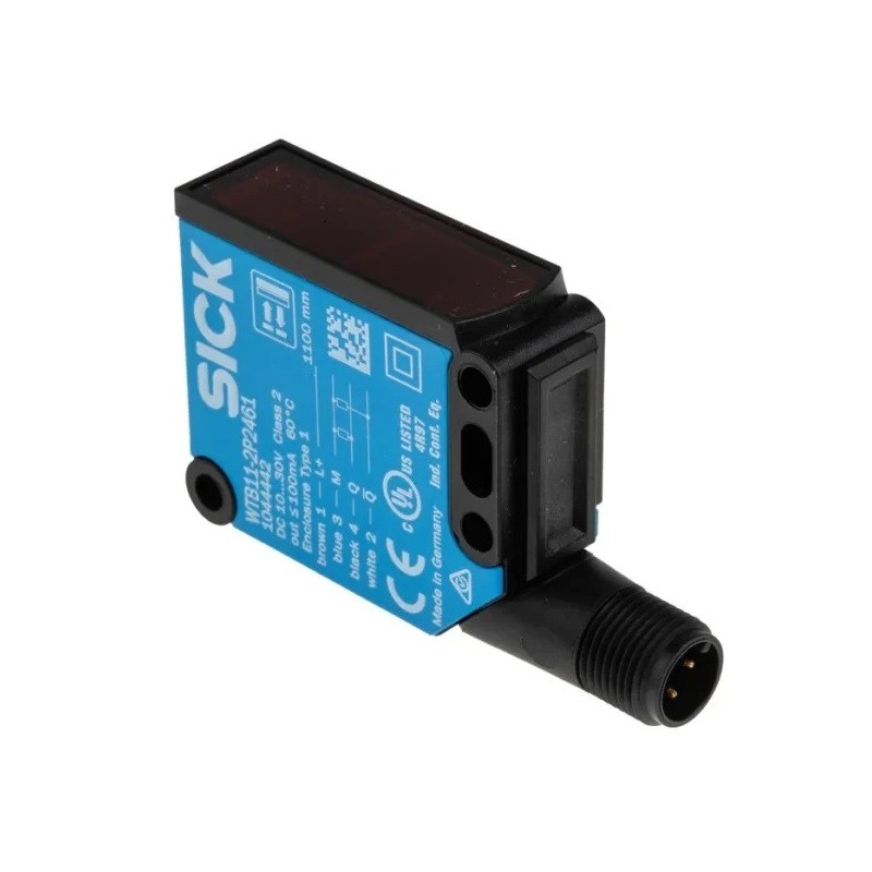Sensor de luz de reflexão WTB11-2P2461