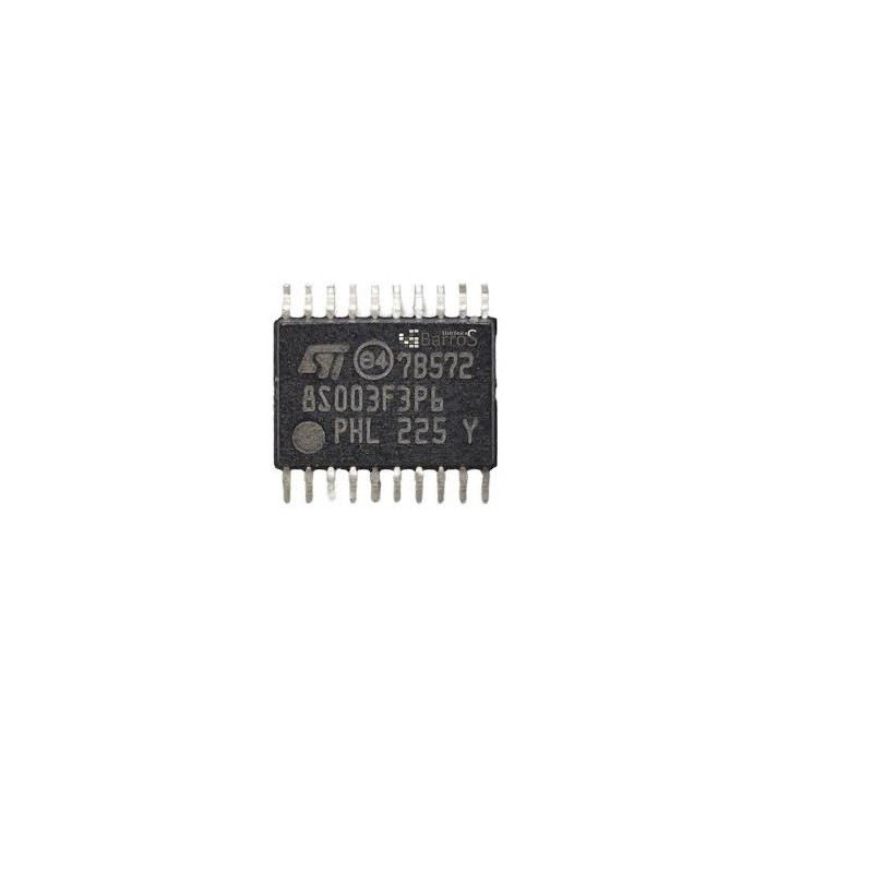 Circuito integrado STM8S003F3P6 - 8S003F3P6