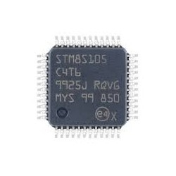 Circuito integrado STM8S105K4T6C