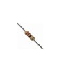 Resistor 22R 1/4w 5% - Vermelho vermelho preto dourado