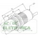 Sensor indutivo tubular 15mm 2 fios - IN-15M-30SA-WF/JL