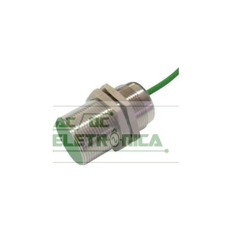 Sensor indutivo tubular 15mm 3 fios - PSL15-30G150-E2