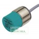 Sensor indutivo tubular 15mm 2 fios - NBN15-30GM40-Z0