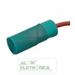 Sensor indutivo tubular 15mm 3 fios - NJ15-30GK-E2-T