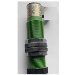 Sensor óptico M18 4 vias conector - SSE/00-3E