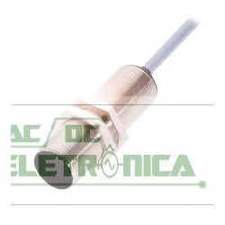 Sensor indutivo tubular 5mm 2 fios - BES516-212-E4-E-2