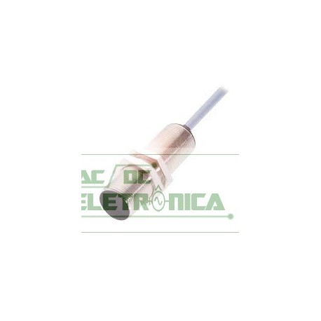 Sensor indutivo tubular 5mm 2 fios - BES516-212-E4-E-2