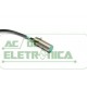 Sensor indutivo tubular 5mm 2 fios - NJ5-18GM50-A2