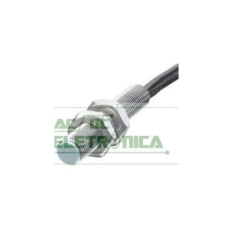 Sensor indutivo tubular 4mm 3 fios - 3RG4112-0AG33-PF