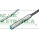 Sensor indutivo tubular 1,5mm 3 fios - NJ1,5-6,5-40-E2