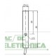 Sensor indutivo tubular 1,5mm 3 fios - NJ1,5-6,5-40-E2